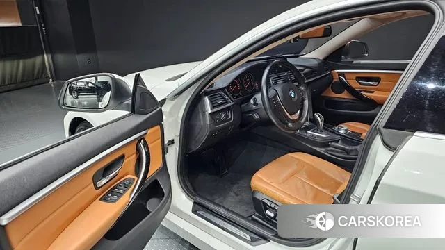 BMW 4 Series (F32) 2018 Белый из Кореи, фото 2
