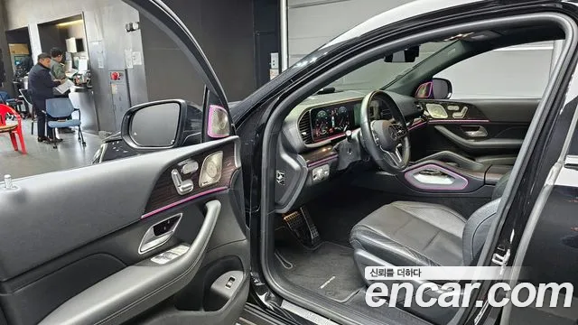 Mercedes-Benz GLE-Class W167 id 2510308 из Кореи 2