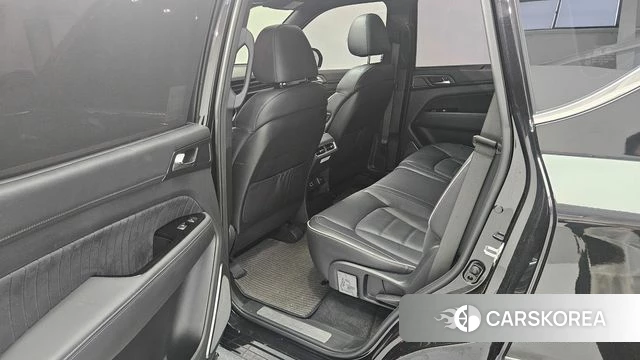 Ssangyong Rexton New Arena 2023 Черный из Кореи, фото 2