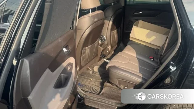 Hyundai Santa Fe TM 2019 Черный из Кореи, фото 2