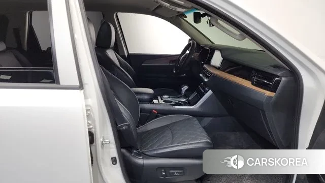 Kia Mohave Master 2021 Белый из Кореи, фото 2