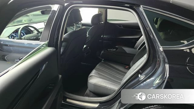 Genesis G80 (RG3) 2020 Черный из Кореи, фото 2