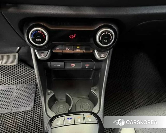 Kia The New Morning (JA) 2024 Черный из Кореи, фото 2