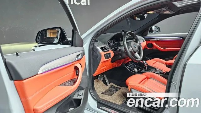 BMW X2 (F39) id 2679769 из Кореи 2