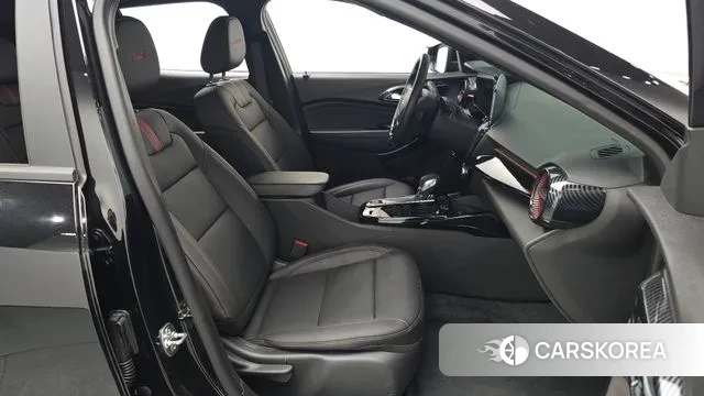 Chevrolet (GM Daewoo) Trax Crossover 2025 Черный из Кореи, фото 2