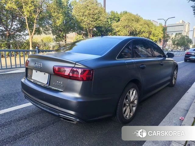 Audi A6L 2019 Черный из Китая, фото 2
