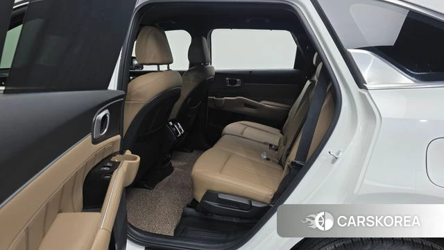 Kia The New Sorento 4th Generation 2024 Белый из Кореи, фото 2