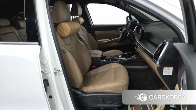Kia The New Sorento 4th Generation 2025 Белый из Кореи, фото 2