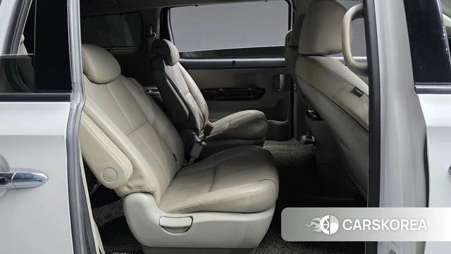 Kia The New Carnival 2018 Белый из Кореи, фото 2