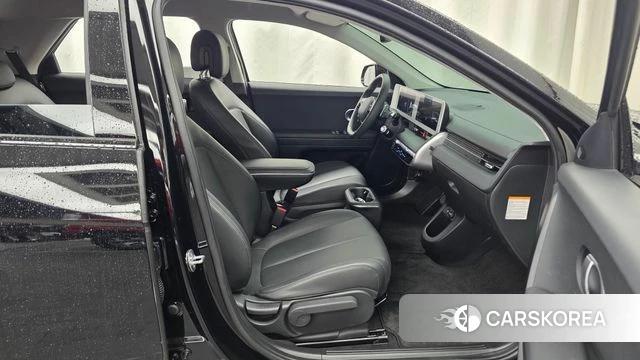 Hyundai Ionic 5 2023 Черный из Кореи, фото 2