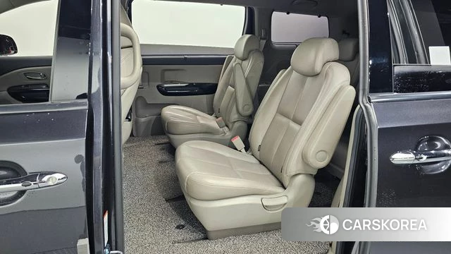 Kia The New Carnival 2019 Серый из Кореи, фото 2