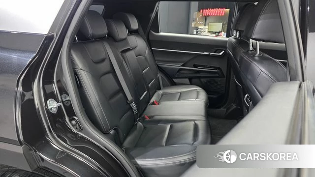 Ssangyong Torres 2022 Черный из Кореи, фото 2