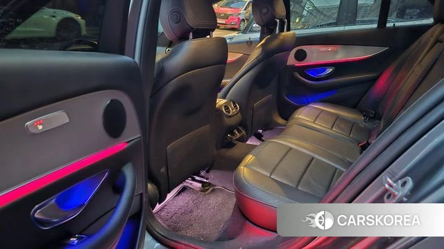 Mercedes-Benz E-Class W213 2018 Серый из Кореи, фото 2