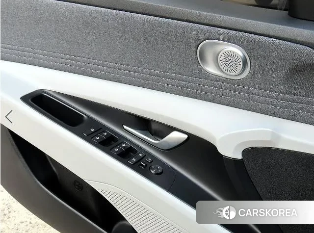 Hyundai Avante (CN7) 2021 Серый из Кореи, фото 2