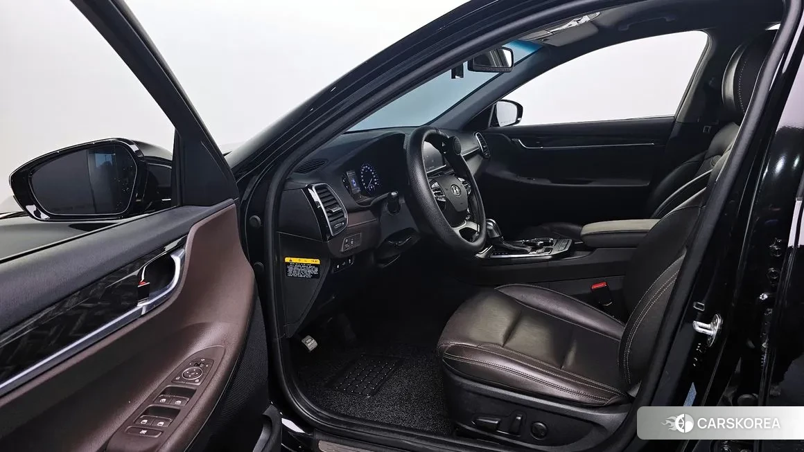 Hyundai Grandeur IG 2019 Черный из Кореи, фото 2