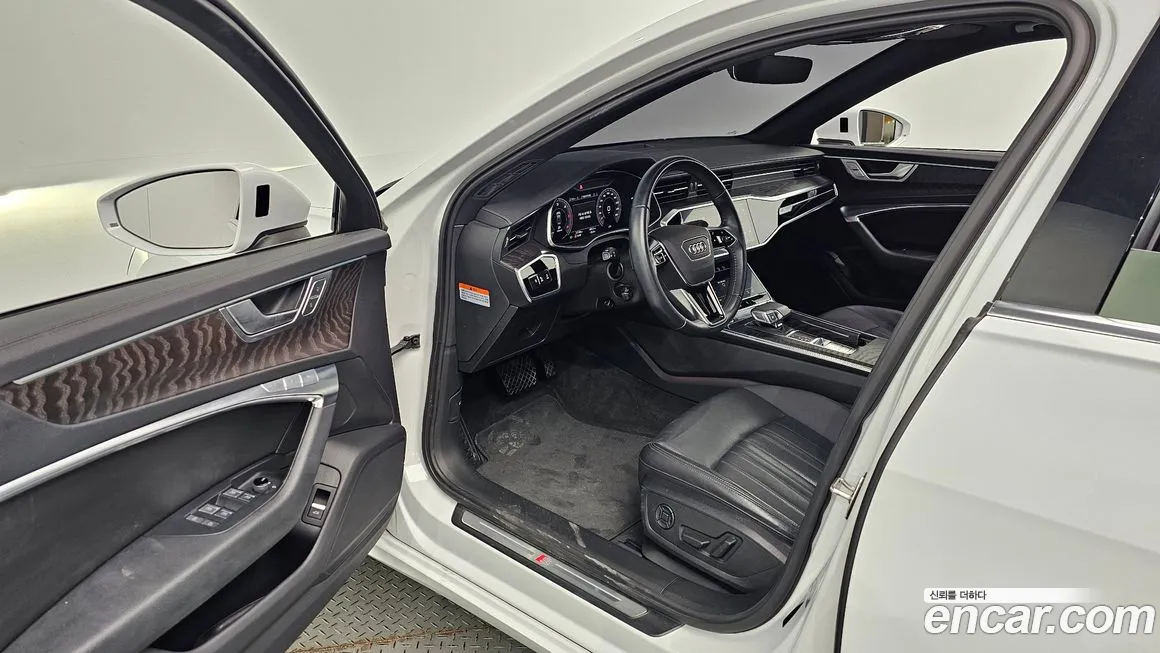 Audi A6 (C8) id 2056895 из Кореи 2