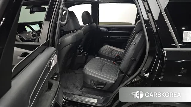 Kia Mohave Master 2022 Черный из Кореи, фото 2