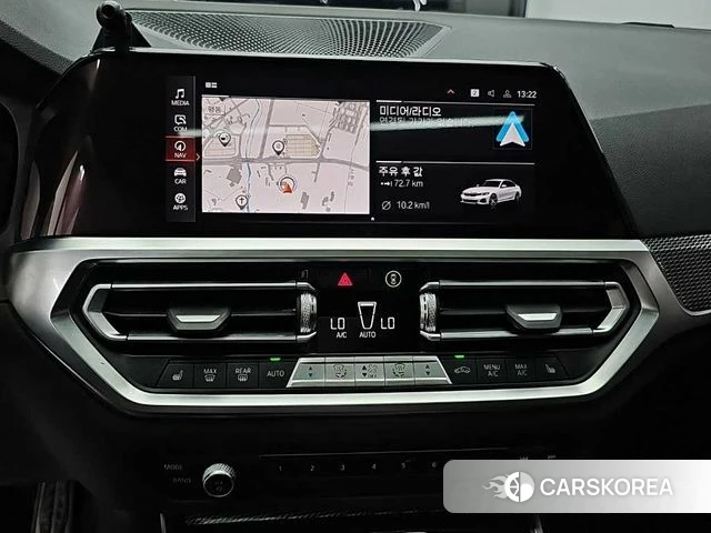 BMW 3 Series (G20) 2021 Белый из Кореи, фото 2