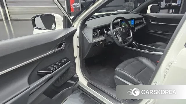 Ssangyong Torres 2023 Белый из Кореи, фото 2