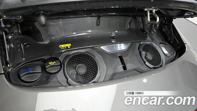 Porsche 911(992) 2024 Серый из Кореи, фото 2