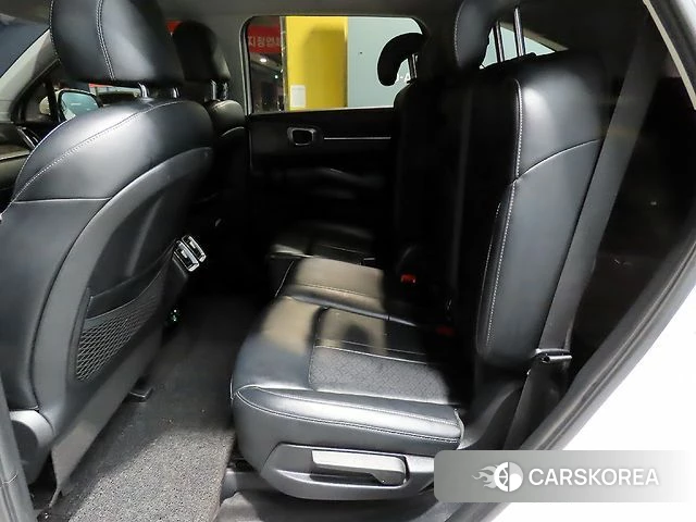 Kia Sorento 4th Generation 2021 Белый из Кореи, фото 2
