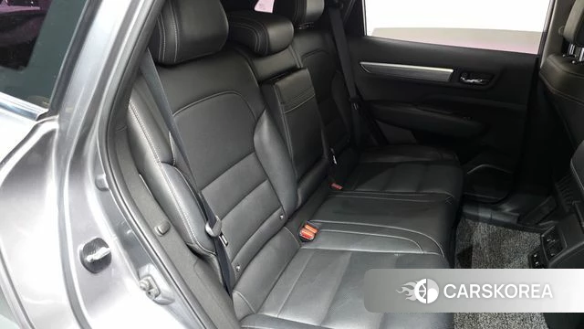 Renault Korea (Samsung) QM6 2019 Серый из Кореи, фото 2