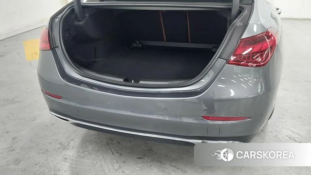 Mercedes-Benz C-Class W206 2023 Серый из Кореи, фото 2