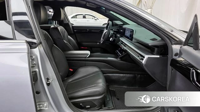 Hyundai Grandeur (GN7) 2024 Серебряный из Кореи, фото 2