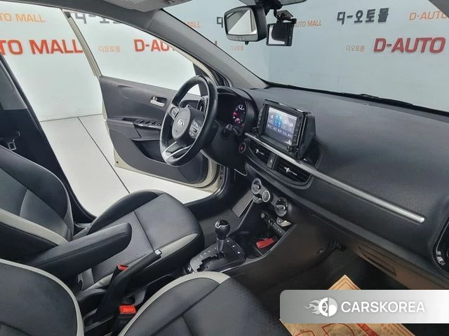 Kia All New Morning (JA) 2019 Жемчужный цвет из Кореи, фото 2