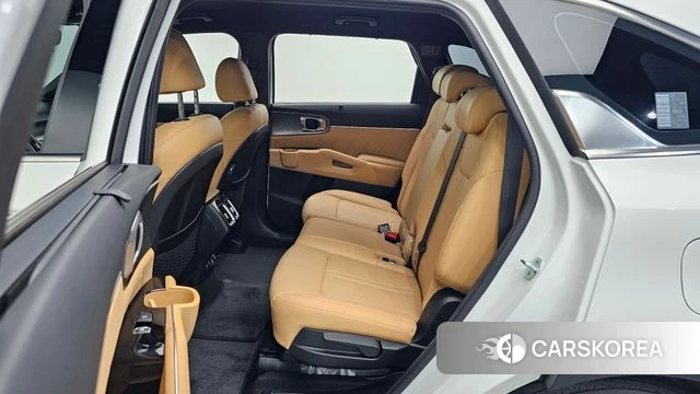 Kia Sorento 4th Generation 2022 Белый из Кореи, фото 2