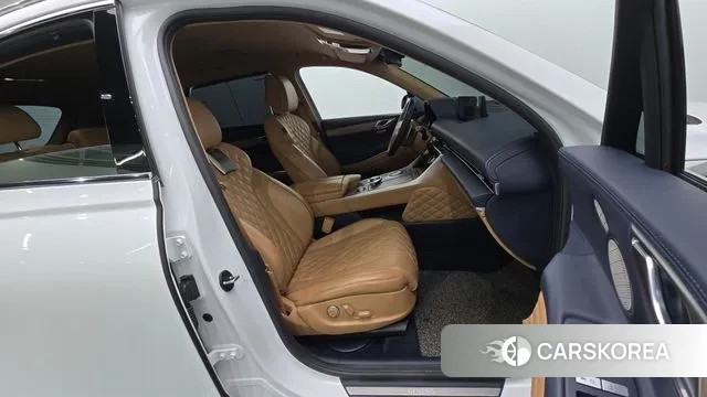 Genesis GV80 2020 Белый из Кореи, фото 2