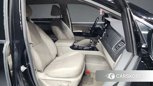 Kia The New Carnival id 3647218 из Кореи 2