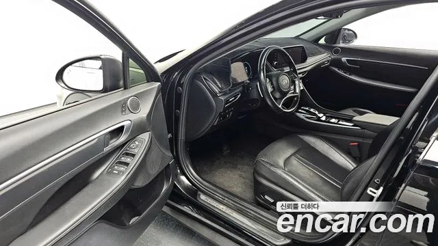 Hyundai Sonata Hybrid (DN8) id 2710546 из Кореи 2