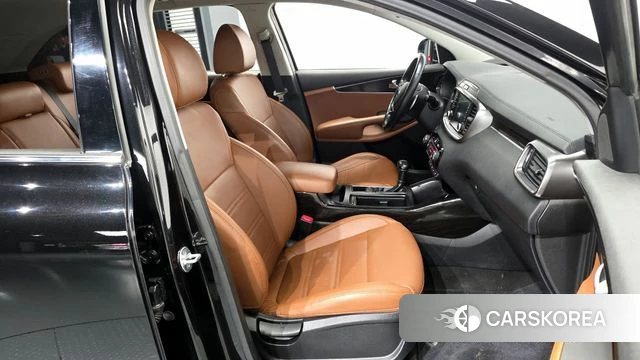 Kia The New Sorento 2020 Черный из Кореи, фото 2