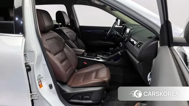 Renault Korea (Samsung) QM6 2018 Белый из Кореи, фото 2