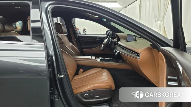 Genesis G80 (RG3) 2020 Серый из Кореи, фото 2