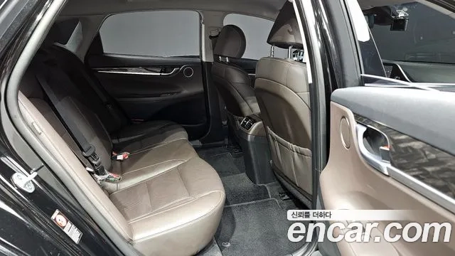Hyundai Grandeur IG 2019 Черный из Кореи, фото 2