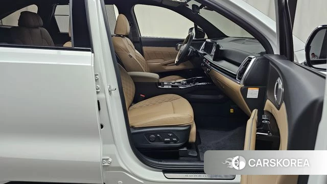 Kia The New Sorento 4th Generation 2024 Белый из Кореи, фото 2