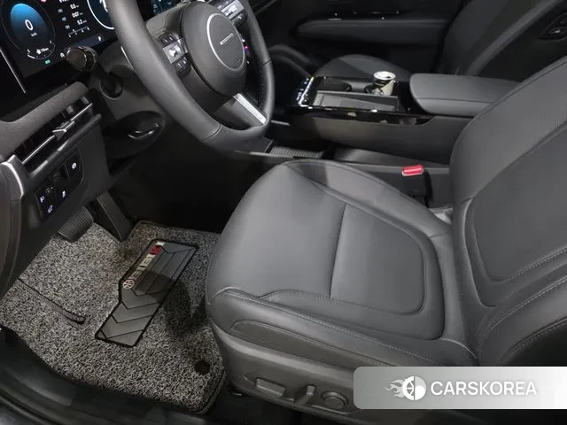 Hyundai The New Tucson (NX4) 2025 Серый из Кореи, фото 2