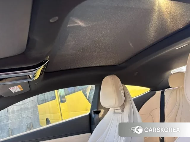 Mercedes-Benz CLE-Class C236 2025 Белый из Кореи, фото 2