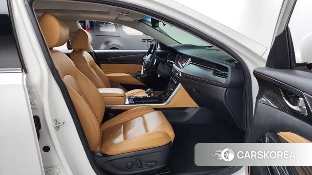 Kia K7 Premier 2020 Белый из Кореи, фото 2