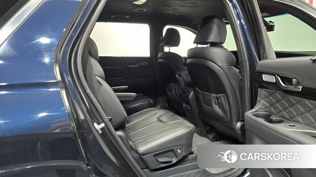 Hyundai Palisade 2021 Синий из Кореи, фото 2