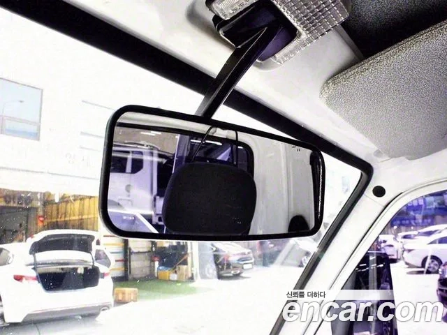 Chevrolet (GM Daewoo) New Labo 2019 Белый из Кореи, фото 2