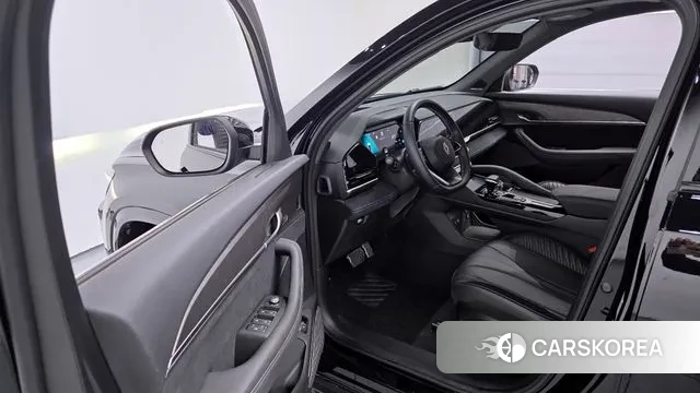 Renault Korea (Samsung) Grand Coleos 2024 Черный из Кореи, фото 2