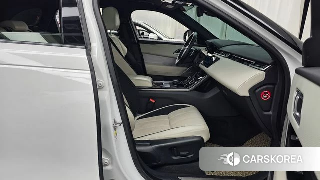 Land Rover Range Rover Velar 2019 Белый из Кореи, фото 2
