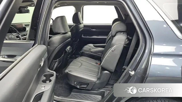 Hyundai The New Palisade 2022 Серый из Кореи, фото 2