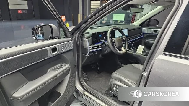 Hyundai Santa Fe (MX5) 2023 Серый из Кореи, фото 2