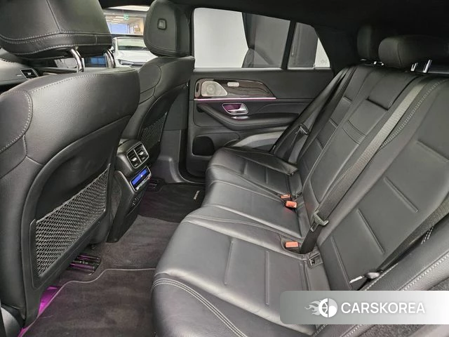 Mercedes-Benz GLE-Class W167 2022 Серый из Кореи, фото 2