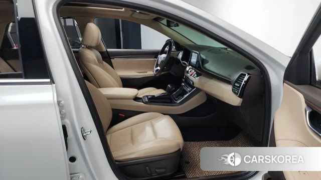 Hyundai Grandeur IG 2018 Белый из Кореи, фото 2