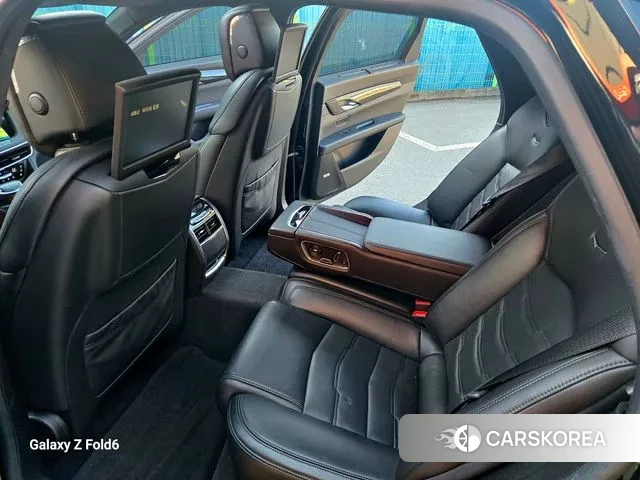 Cadillac CT6 2018 Черный из Кореи, фото 2